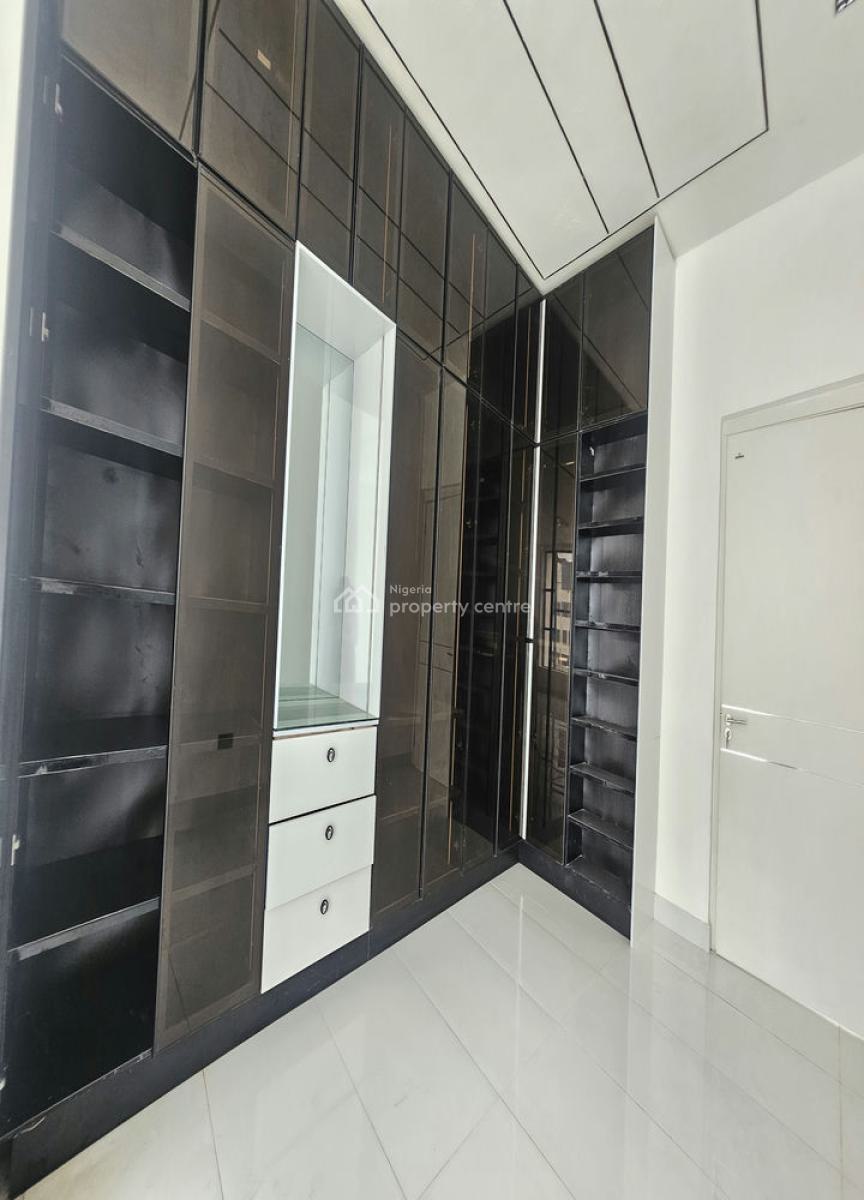 Luxury 5 Bedroom Detached House with Swimming Pool and Bq, Chevron Drive, Lekki, Lagos, Detached Duplex for Sale