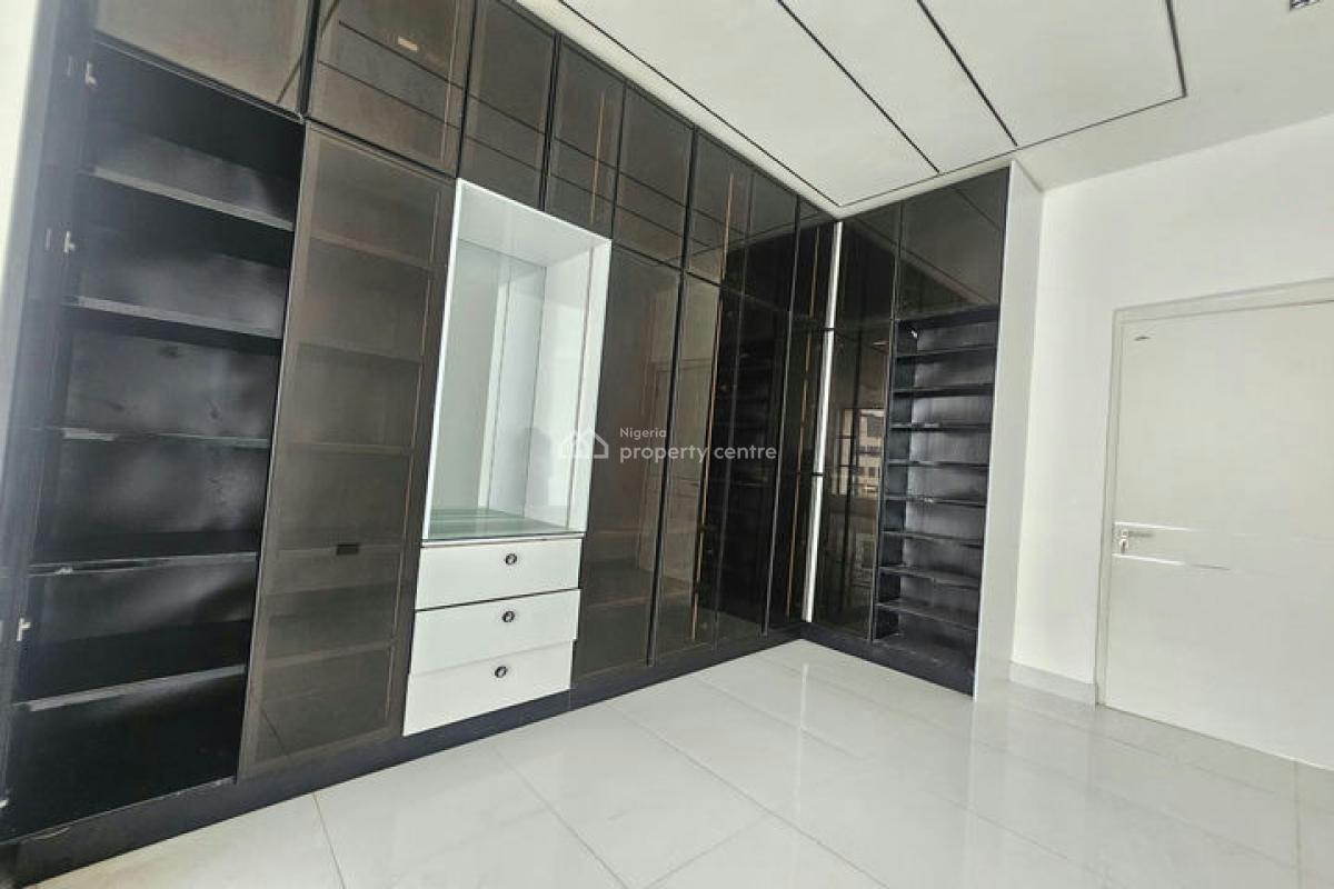 Luxury 5 Bedroom Detached House with Swimming Pool and Bq, Chevron Drive, Lekki, Lagos, Detached Duplex for Sale