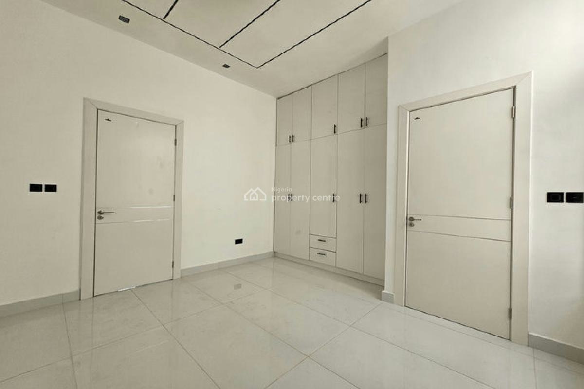 Luxury 5 Bedroom Detached House with Swimming Pool and Bq, Chevron Drive, Lekki, Lagos, Detached Duplex for Sale