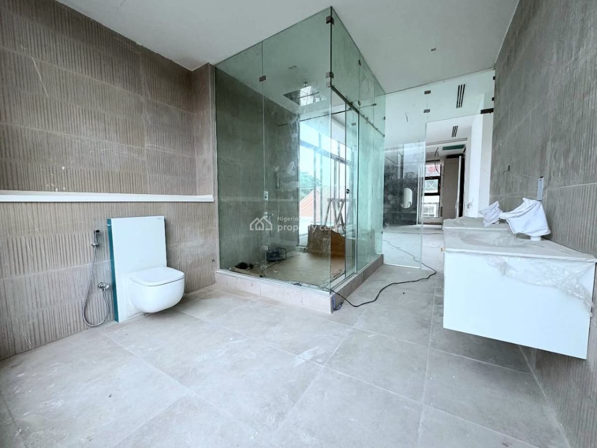 Luxurious 5-bedroom Detached Duplex with Pool & Gym, Old Ikoyi, Ikoyi, Lagos, Detached Duplex for Sale