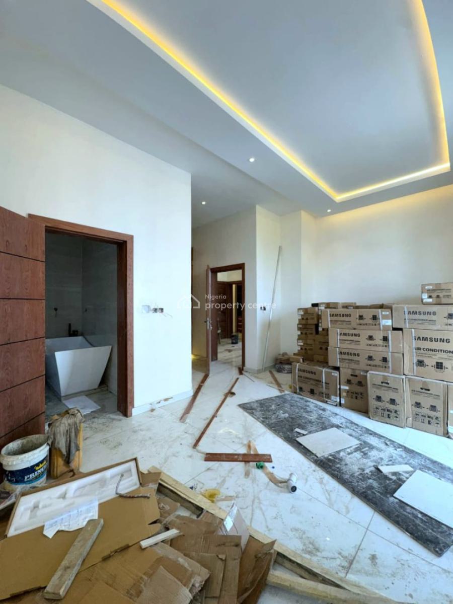 Luxurious 5-bedroom Detached Duplex with Pool & Gym, Old Ikoyi, Ikoyi, Lagos, Detached Duplex for Sale