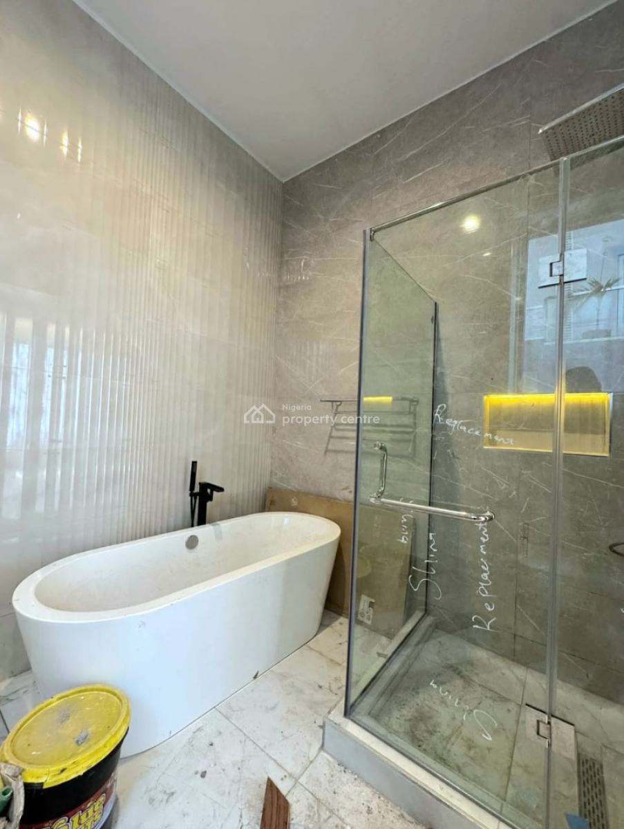 Luxurious 5-bedroom Detached Duplex with Pool & Gym, Old Ikoyi, Ikoyi, Lagos, Detached Duplex for Sale