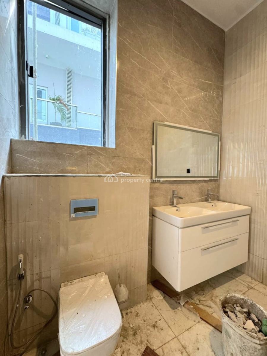 Luxurious 5-bedroom Detached Duplex with Pool & Gym, Old Ikoyi, Ikoyi, Lagos, Detached Duplex for Sale