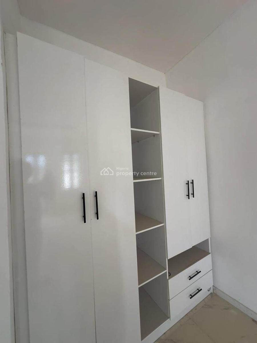 Luxury and Brand New 4 Bedroom Duplex with Bq in a Secured Estate, Ikota Villa Estate, Ajah, Lagos, Terraced Duplex for Rent