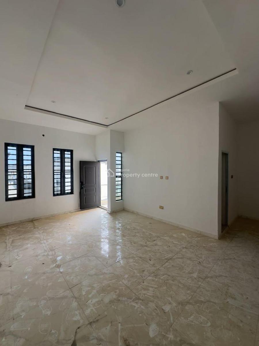 Luxury and Brand New 4 Bedroom Duplex with Bq in a Secured Estate, Ikota Villa Estate, Ajah, Lagos, Terraced Duplex for Rent