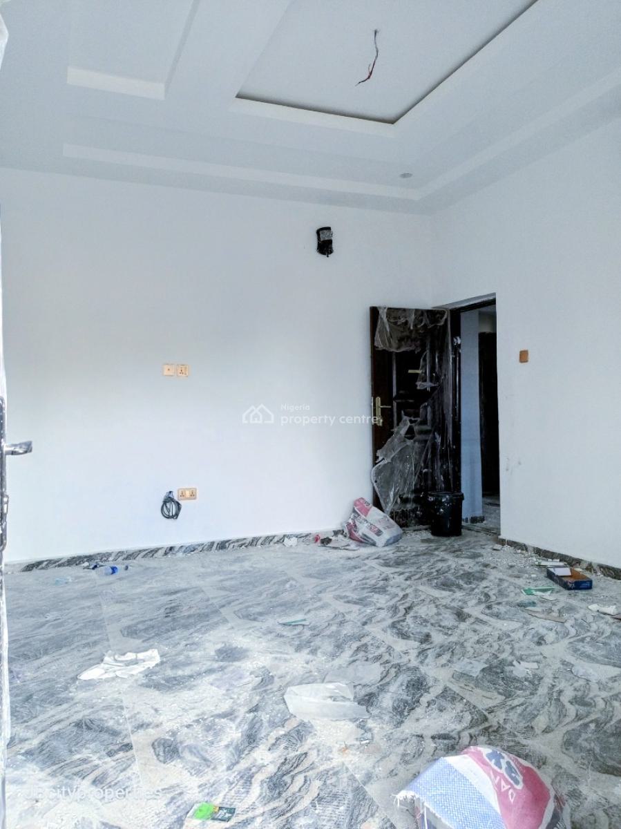 Luxury 1 Bedroom Brand New Apartment, Ogombo, Ajah, Lagos, Mini Flat (room and Parlour) for Rent