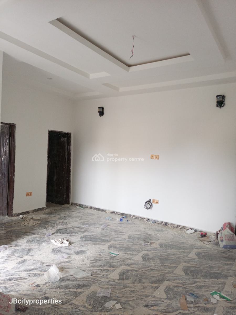 Luxury 1 Bedroom Brand New Apartment, Ogombo, Ajah, Lagos, Mini Flat (room and Parlour) for Rent