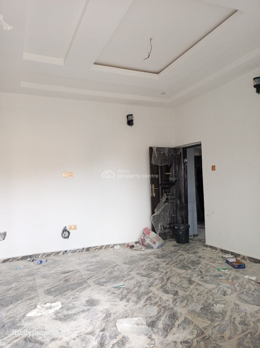 Luxury 1 Bedroom Brand New Apartment, Ogombo, Ajah, Lagos, Mini Flat (room and Parlour) for Rent
