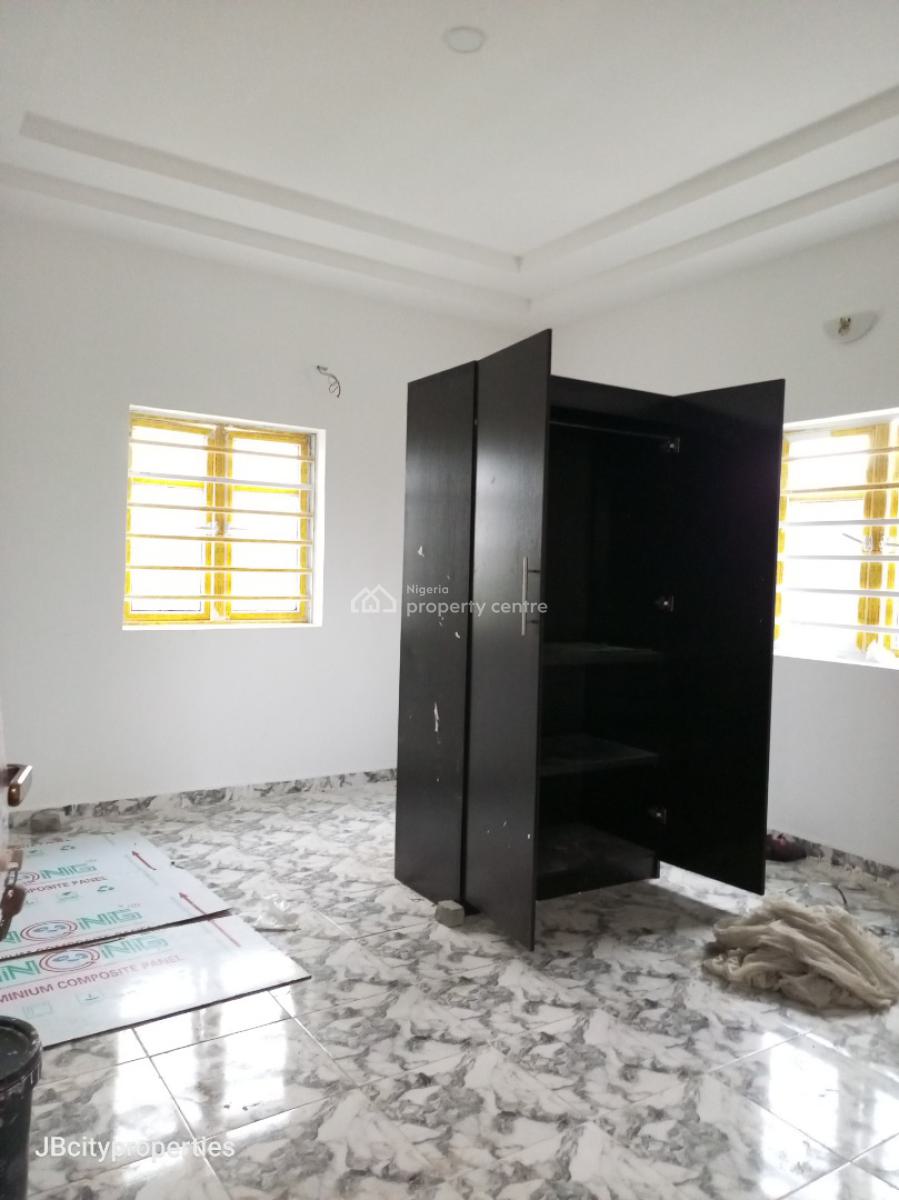 Luxury 1 Bedroom Brand New Apartment, Ogombo, Ajah, Lagos, Mini Flat (room and Parlour) for Rent