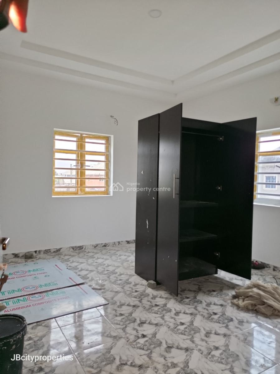 Luxury 1 Bedroom Brand New Apartment, Ogombo, Ajah, Lagos, Mini Flat (room and Parlour) for Rent