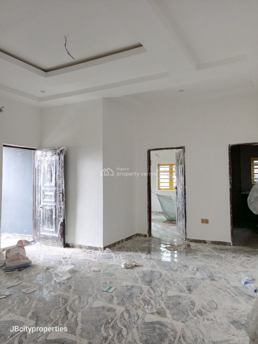 Luxury 1 Bedroom Brand New Apartment, Ogombo, Ajah, Lagos, Mini Flat (room and Parlour) for Rent