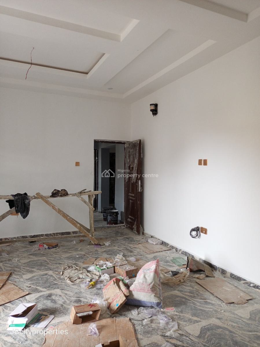Luxury 1 Bedroom Brand New Apartment, Ogombo, Ajah, Lagos, Mini Flat (room and Parlour) for Rent