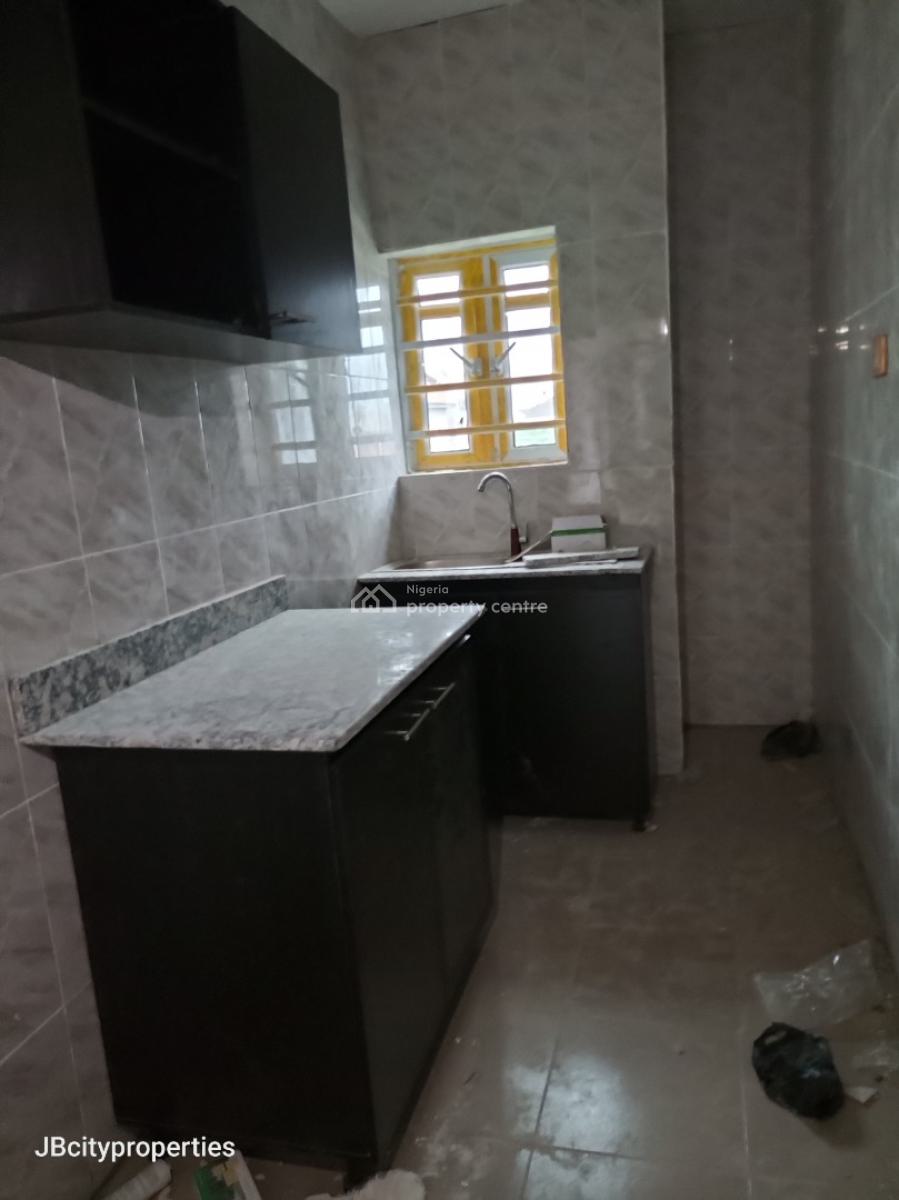 Luxury 1 Bedroom Brand New Apartment, Ogombo, Ajah, Lagos, Mini Flat (room and Parlour) for Rent
