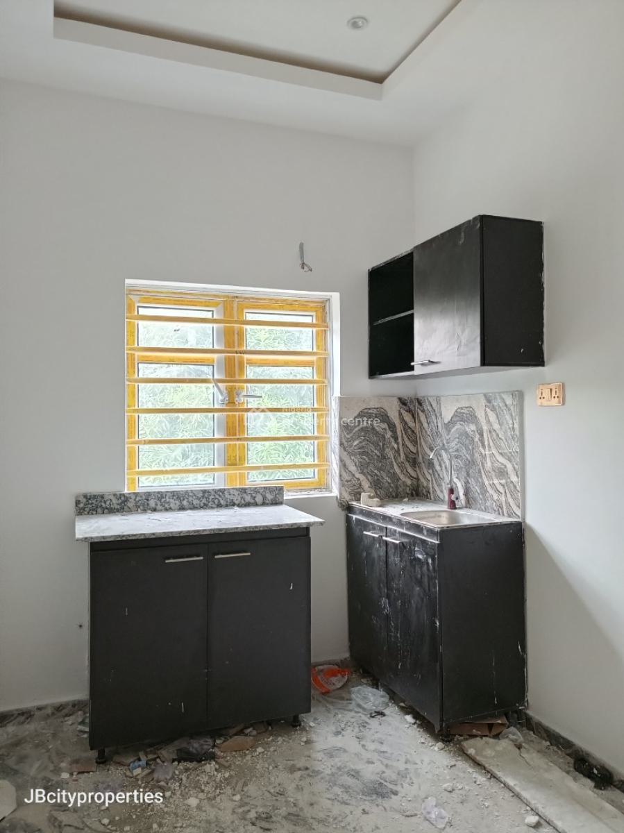 Luxury 1 Bedroom Brand New Apartment, Ogombo, Ajah, Lagos, Mini Flat (room and Parlour) for Rent