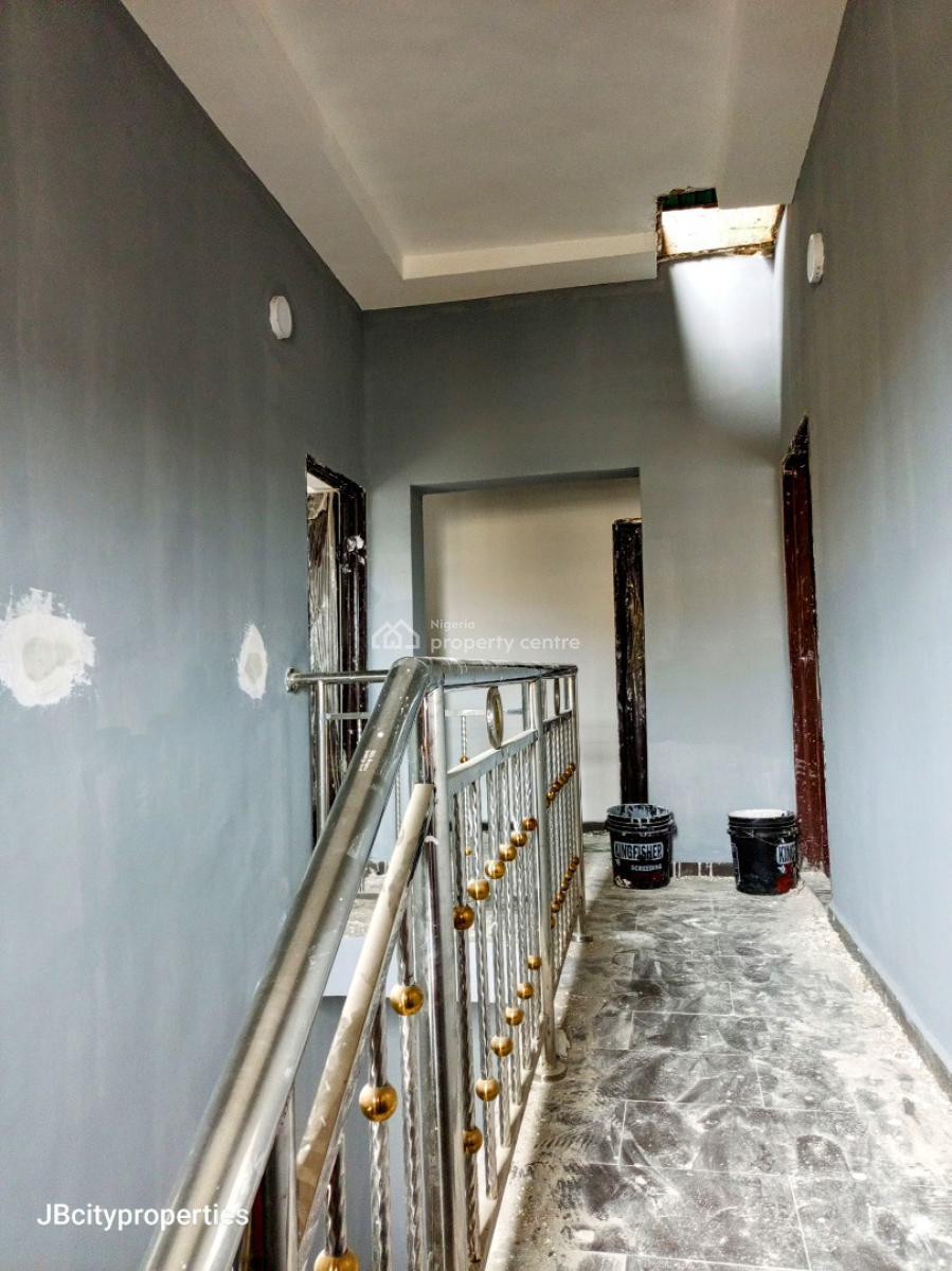 Luxury 1 Bedroom Brand New Apartment, Ogombo, Ajah, Lagos, Mini Flat (room and Parlour) for Rent