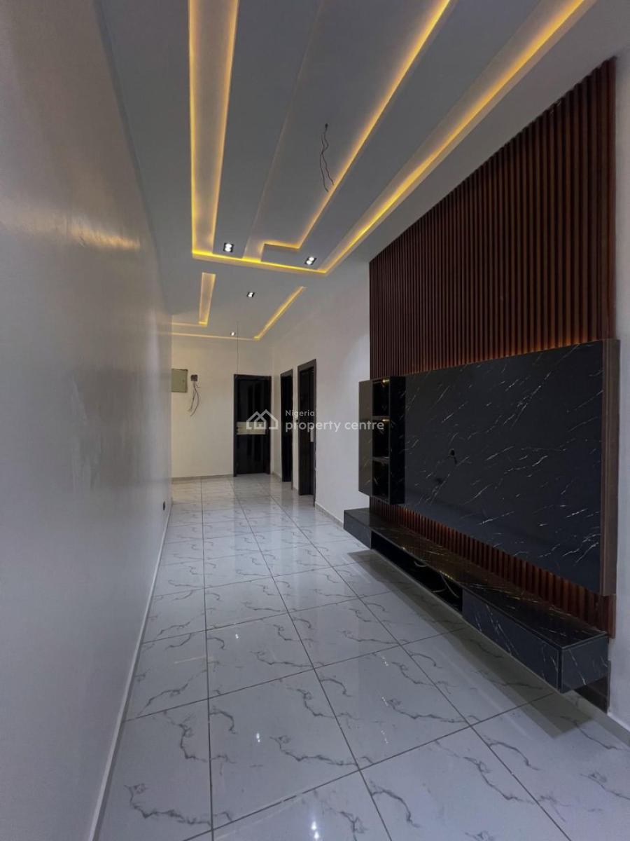 Elegant 5-bedroom Duplex with Modern Finishes, Ajah, Lekki, Lagos, Detached Duplex for Rent