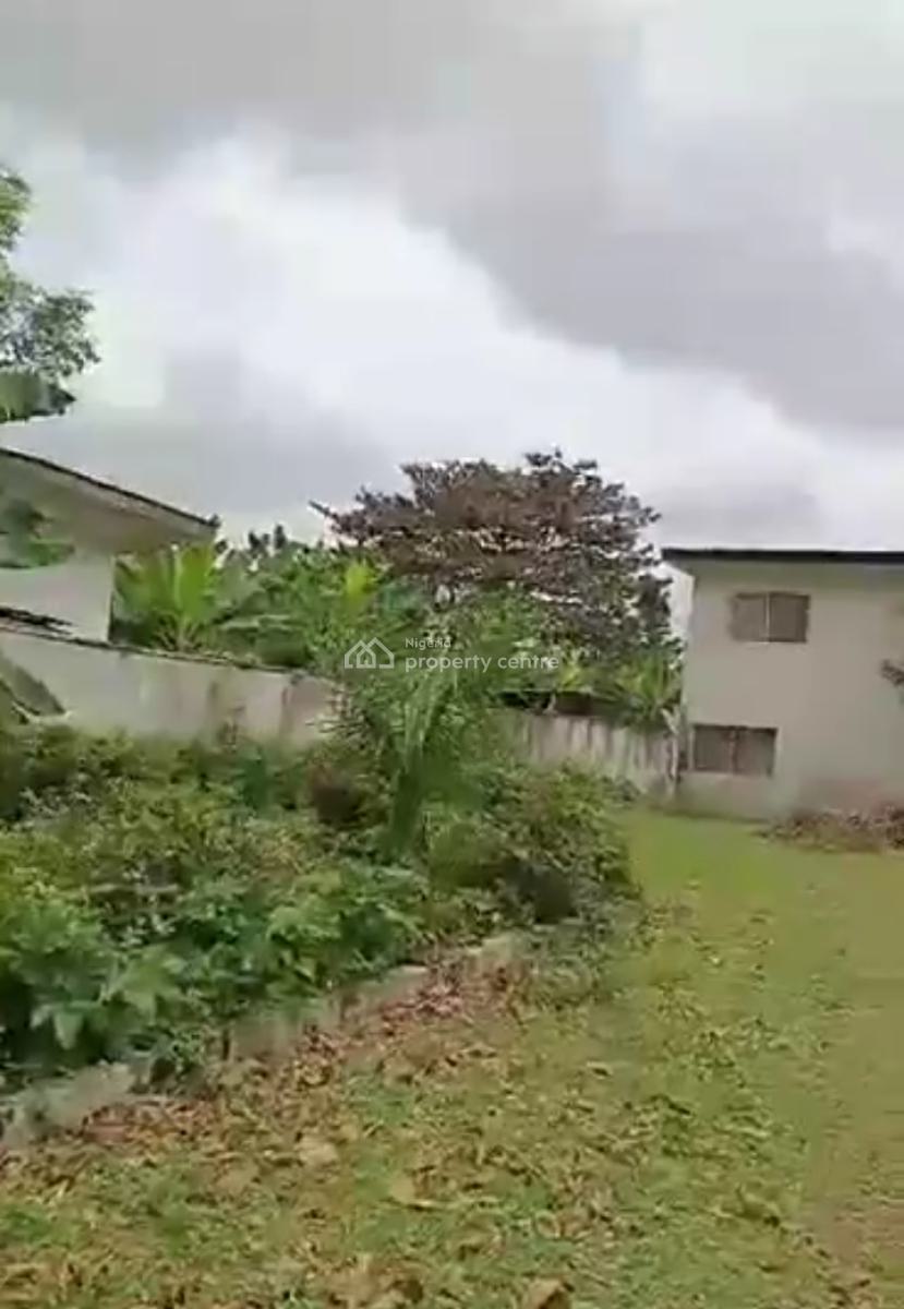 Detached House on 2,375sqm of Land, Video Available on Request, Off Adeniyi Jones, Adeniyi Jones, Ikeja, Lagos, Detached Duplex for Sale