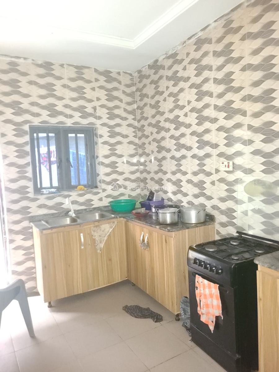 Very Sharp Shared Apartment, Unity Estate, Badore, Ajah, Lagos, Self Contain (single Rooms) for Rent