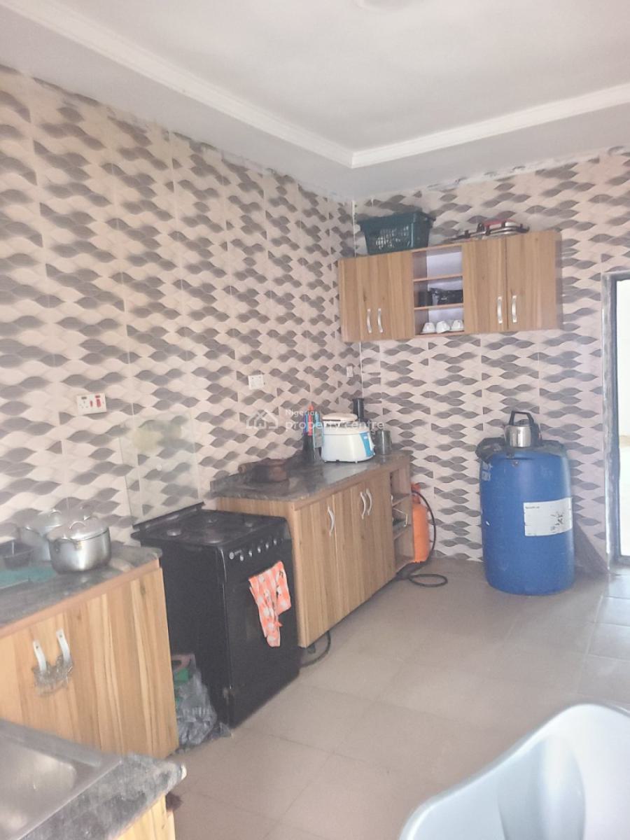 Very Sharp Shared Apartment, Unity Estate, Badore, Ajah, Lagos, Self Contain (single Rooms) for Rent
