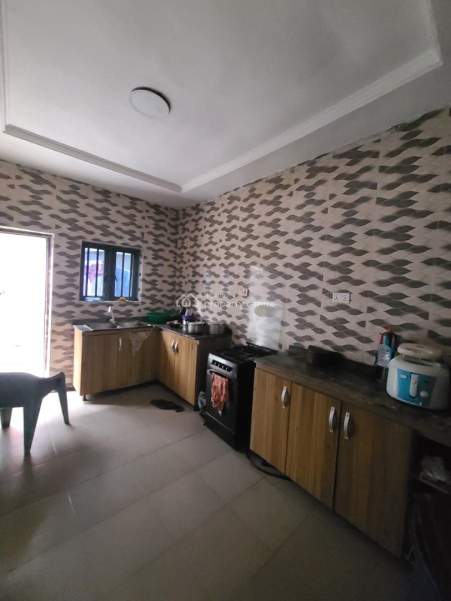 Very Sharp Shared Apartment, Unity Estate, Badore, Ajah, Lagos, Self Contain (single Rooms) for Rent