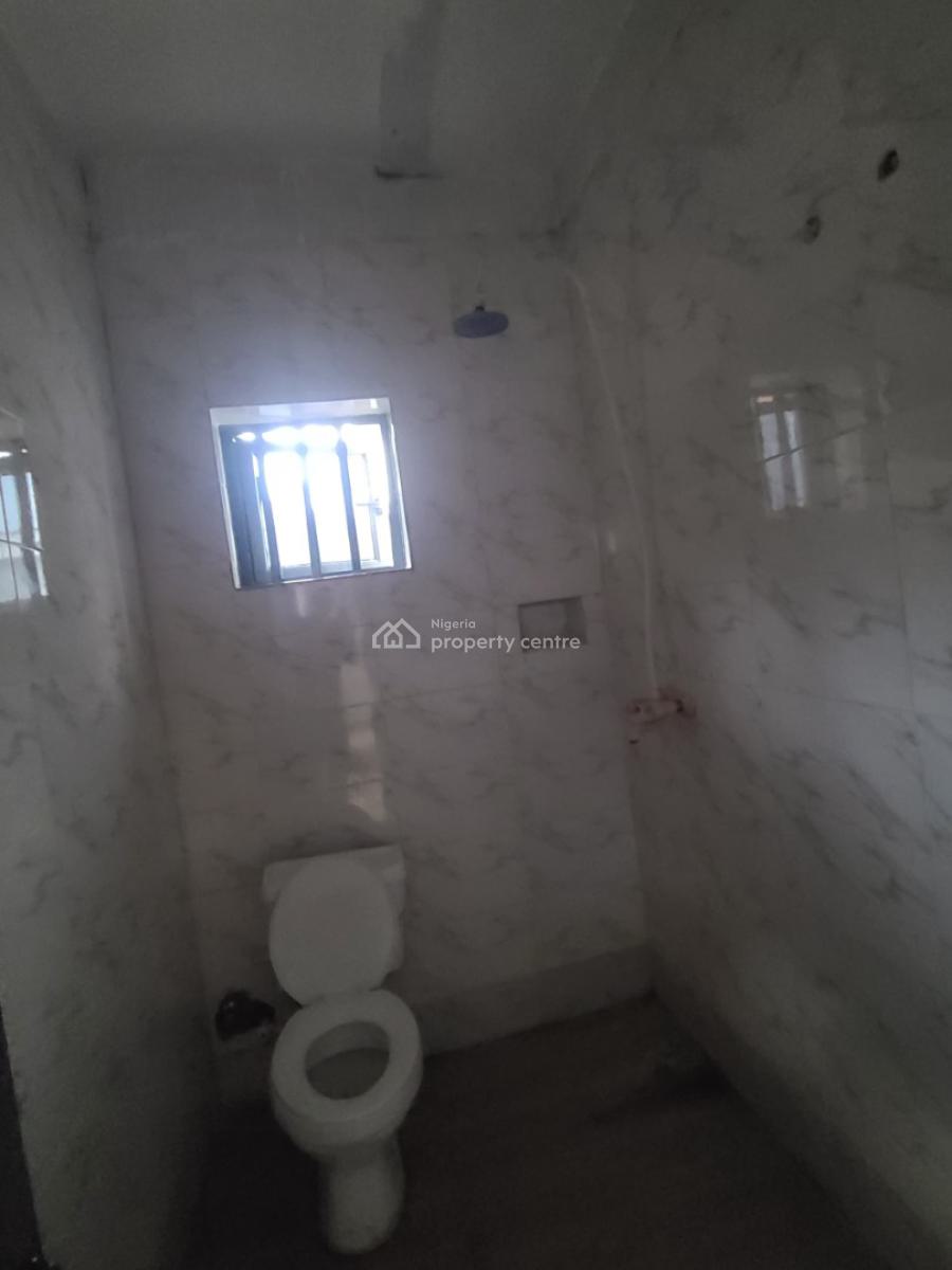 Very Sharp Shared Apartment, Unity Estate, Badore, Ajah, Lagos, Self Contain (single Rooms) for Rent
