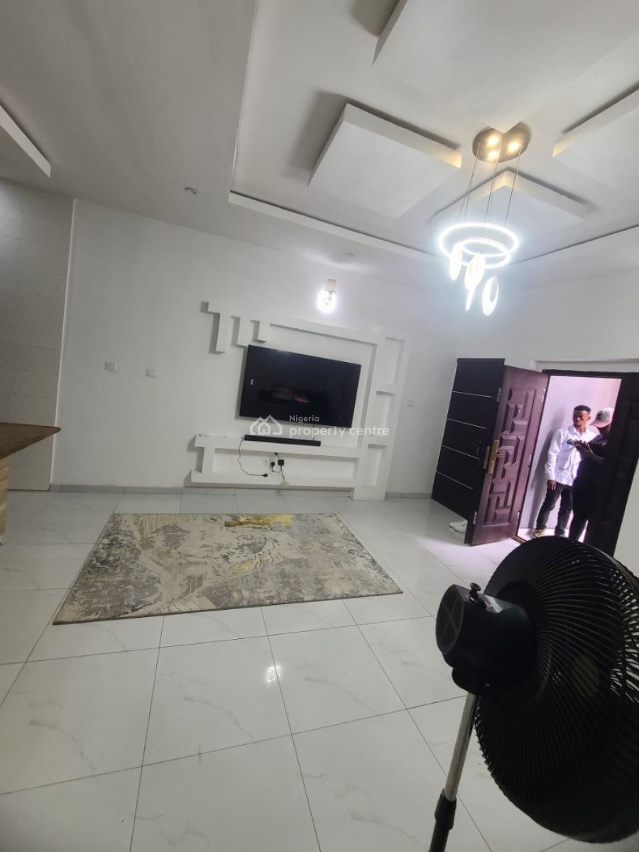 Standard and Spacious 2 Bedroom, L&k Estate, Langbasa, Addo Road, Ajah, Lagos, Flat / Apartment for Rent
