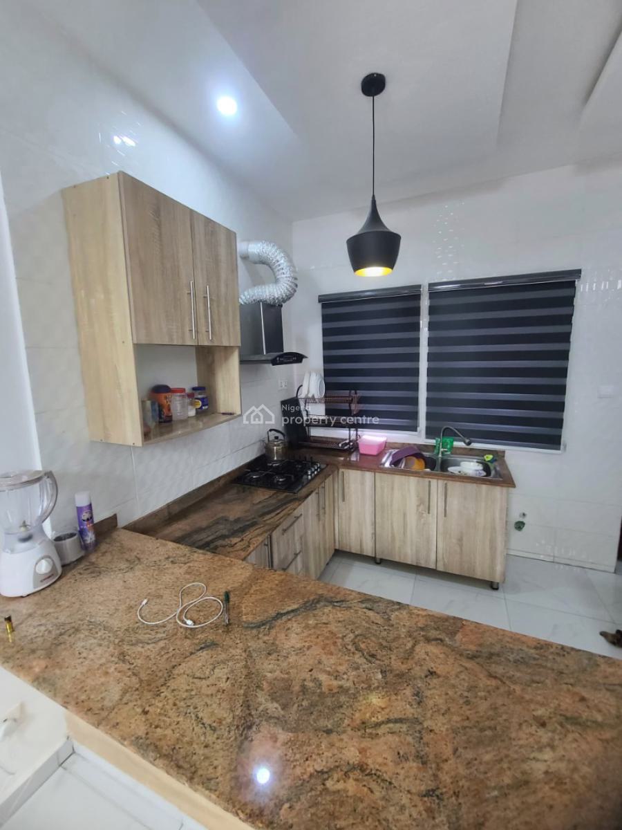 Standard and Spacious 2 Bedroom, L&k Estate, Langbasa, Addo Road, Ajah, Lagos, Flat / Apartment for Rent