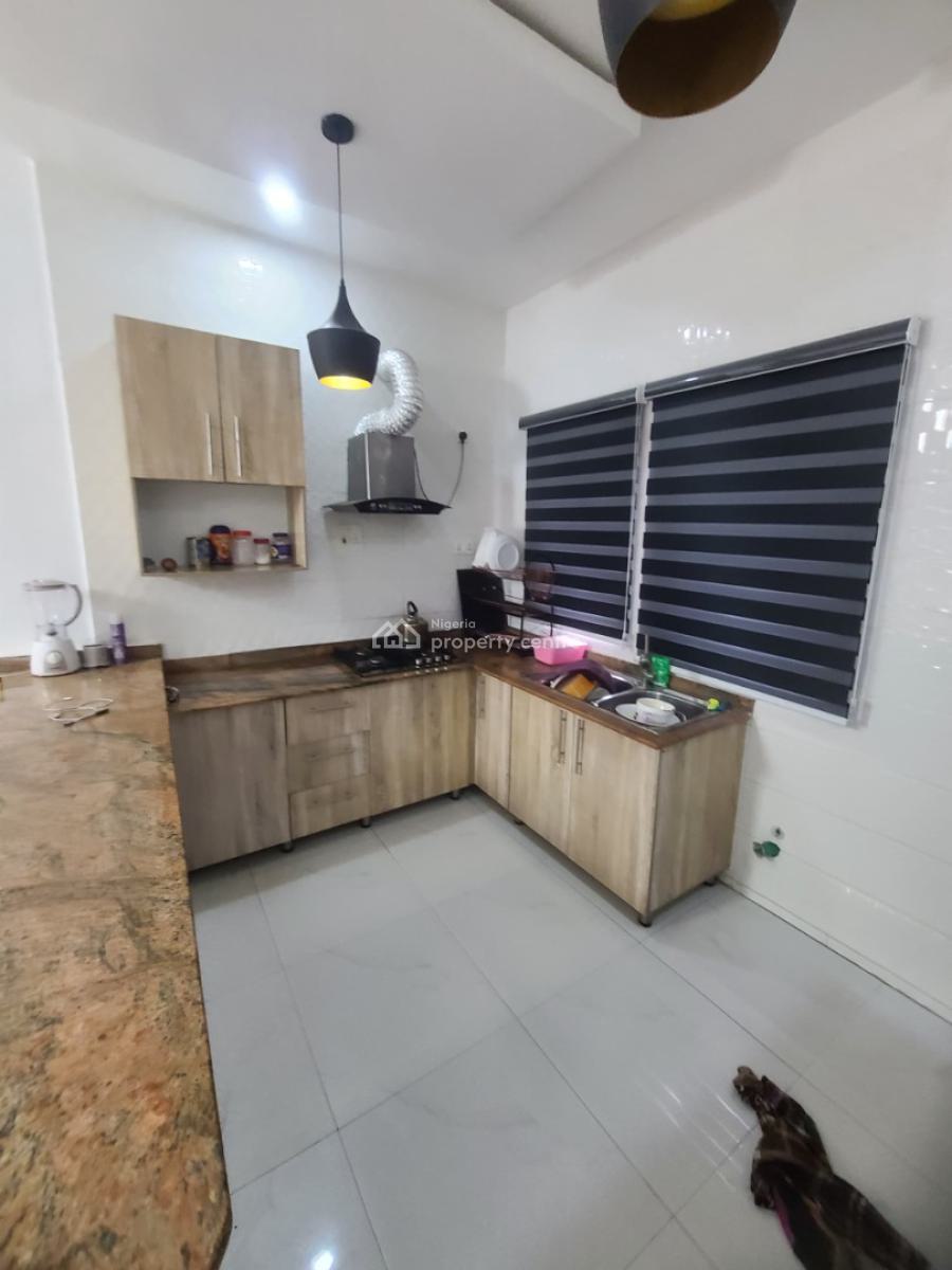 Standard and Spacious 2 Bedroom, L&k Estate, Langbasa, Addo Road, Ajah, Lagos, Flat / Apartment for Rent