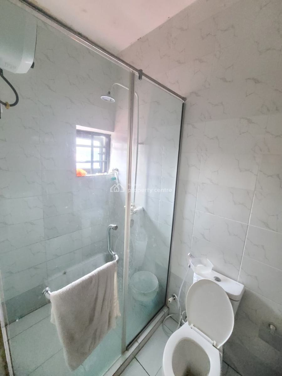 Standard and Spacious 2 Bedroom, L&k Estate, Langbasa, Addo Road, Ajah, Lagos, Flat / Apartment for Rent