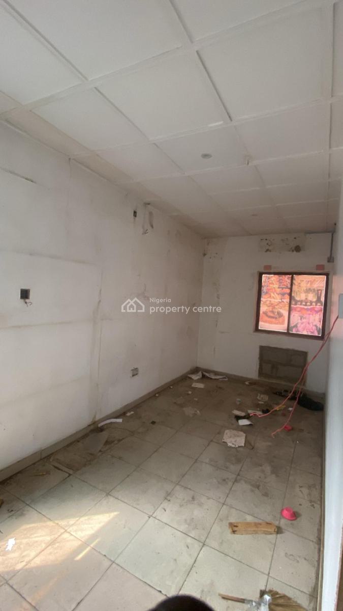 Office Space, Glover Street, Ebute Metta West, Yaba, Lagos, Office Space for Rent