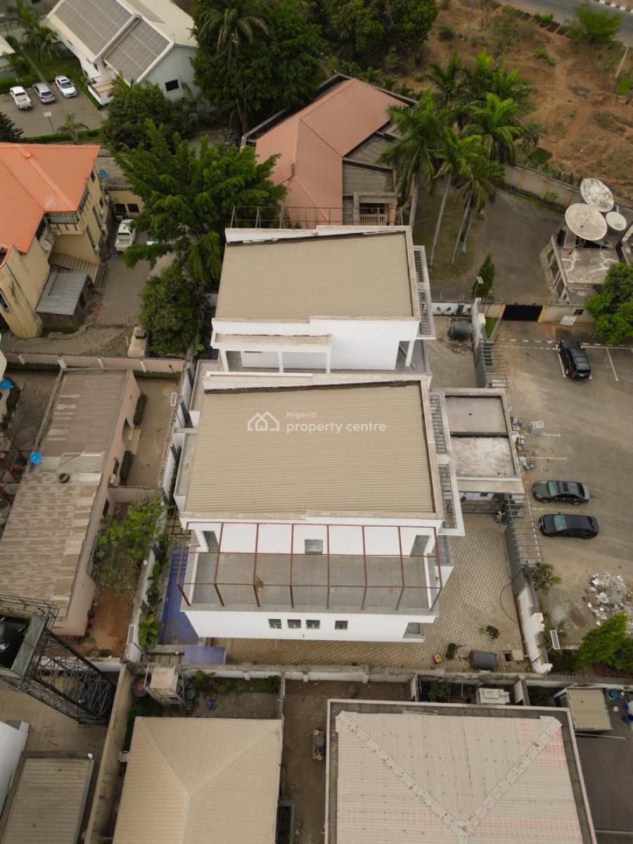 5 Bedroom Detached Duplex 1 Room Bq, Maitama District, Abuja, Detached Duplex for Sale