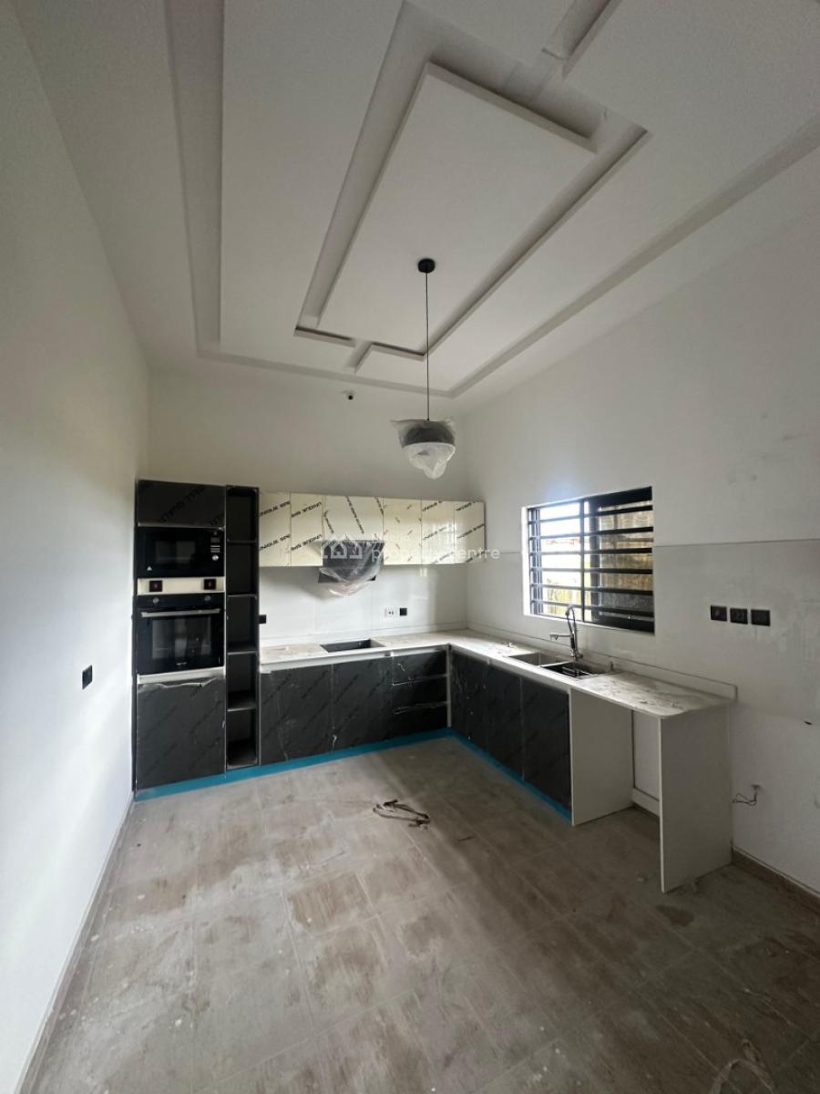 Most Affordable & Fully Serviced and 4 Bedroom Terraced Duplex, Orchid, Ikota, Lekki, Lagos, Terraced Duplex for Sale