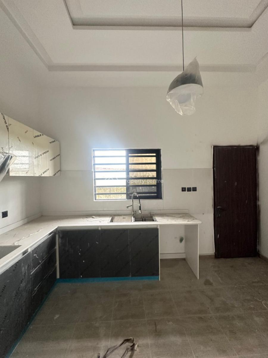 Most Affordable & Fully Serviced and 4 Bedroom Terraced Duplex, Orchid, Ikota, Lekki, Lagos, Terraced Duplex for Sale