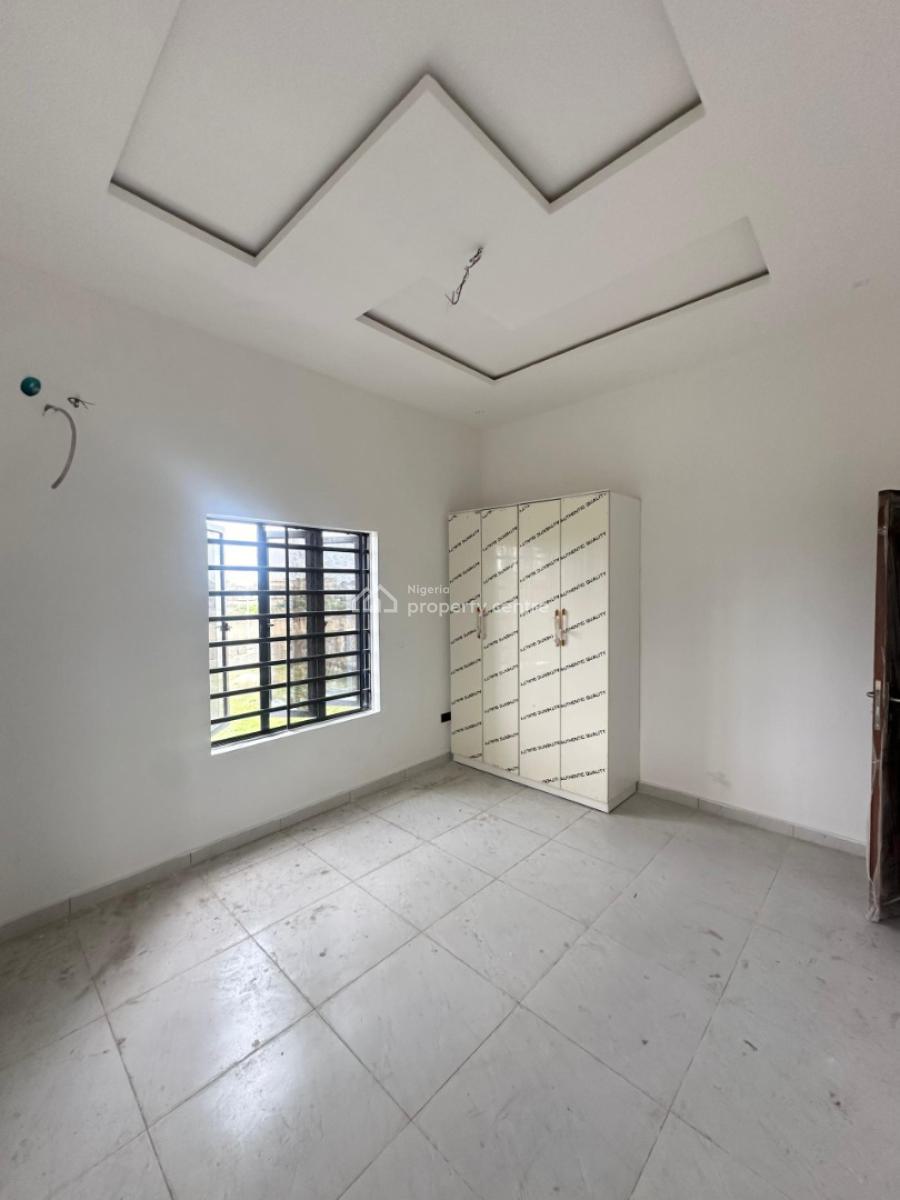 Most Affordable & Fully Serviced and 4 Bedroom Terraced Duplex, Orchid, Ikota, Lekki, Lagos, Terraced Duplex for Sale