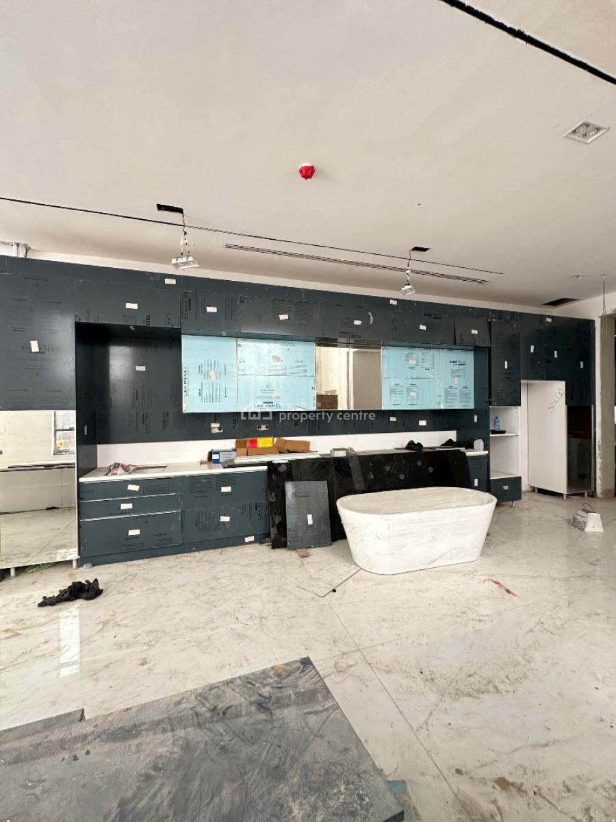 Luxury 5 Bedroom with Cinema, Elevator and Full Home Automation, Banana Island, Ikoyi, Lagos, Detached Duplex for Sale