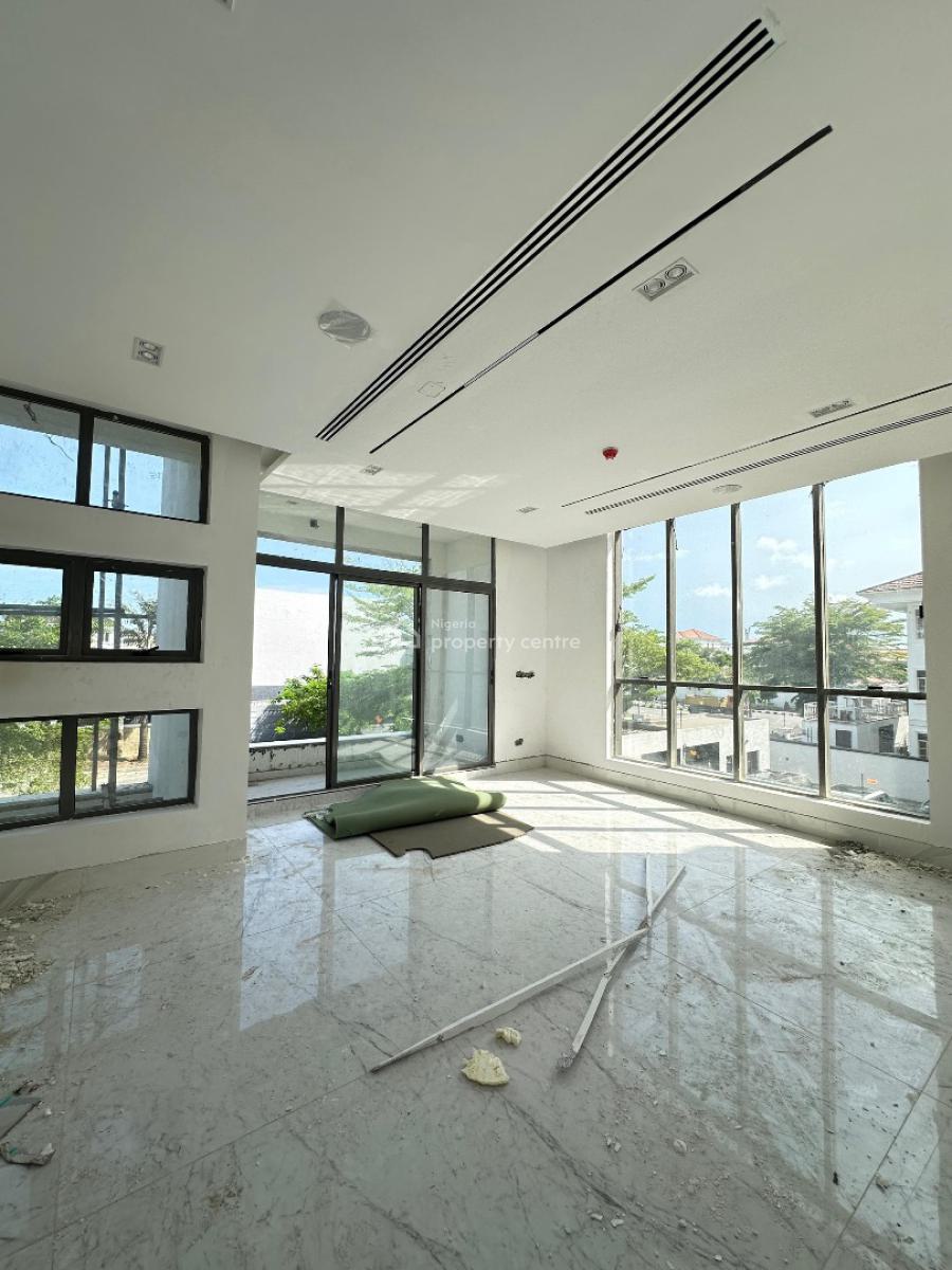 Luxury 5 Bedroom with Cinema, Elevator and Full Home Automation, Banana Island, Ikoyi, Lagos, Detached Duplex for Sale