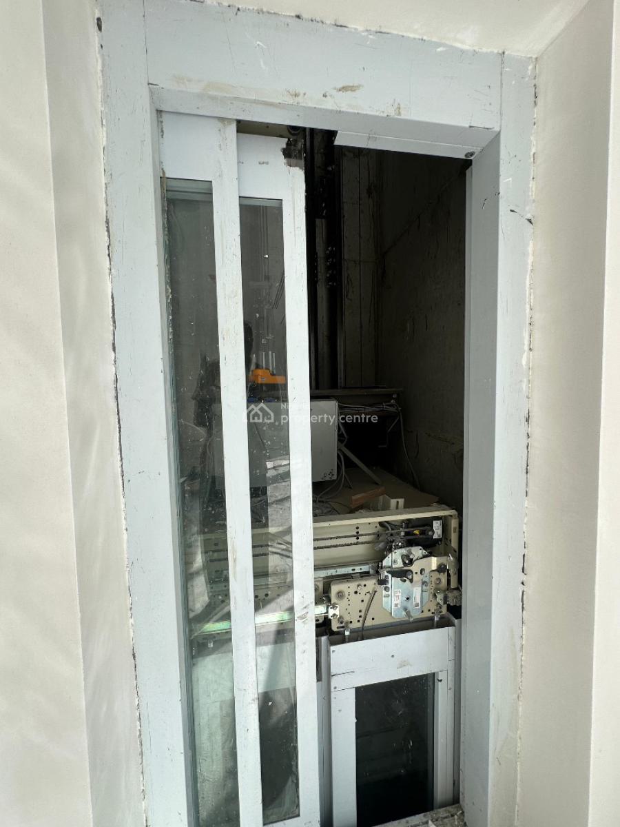 Luxury 5 Bedroom with Cinema, Elevator and Full Home Automation, Banana Island, Ikoyi, Lagos, Detached Duplex for Sale