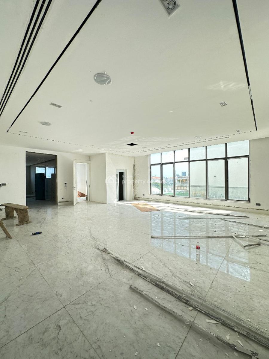 Luxury 5 Bedroom with Cinema, Elevator and Full Home Automation, Banana Island, Ikoyi, Lagos, Detached Duplex for Sale