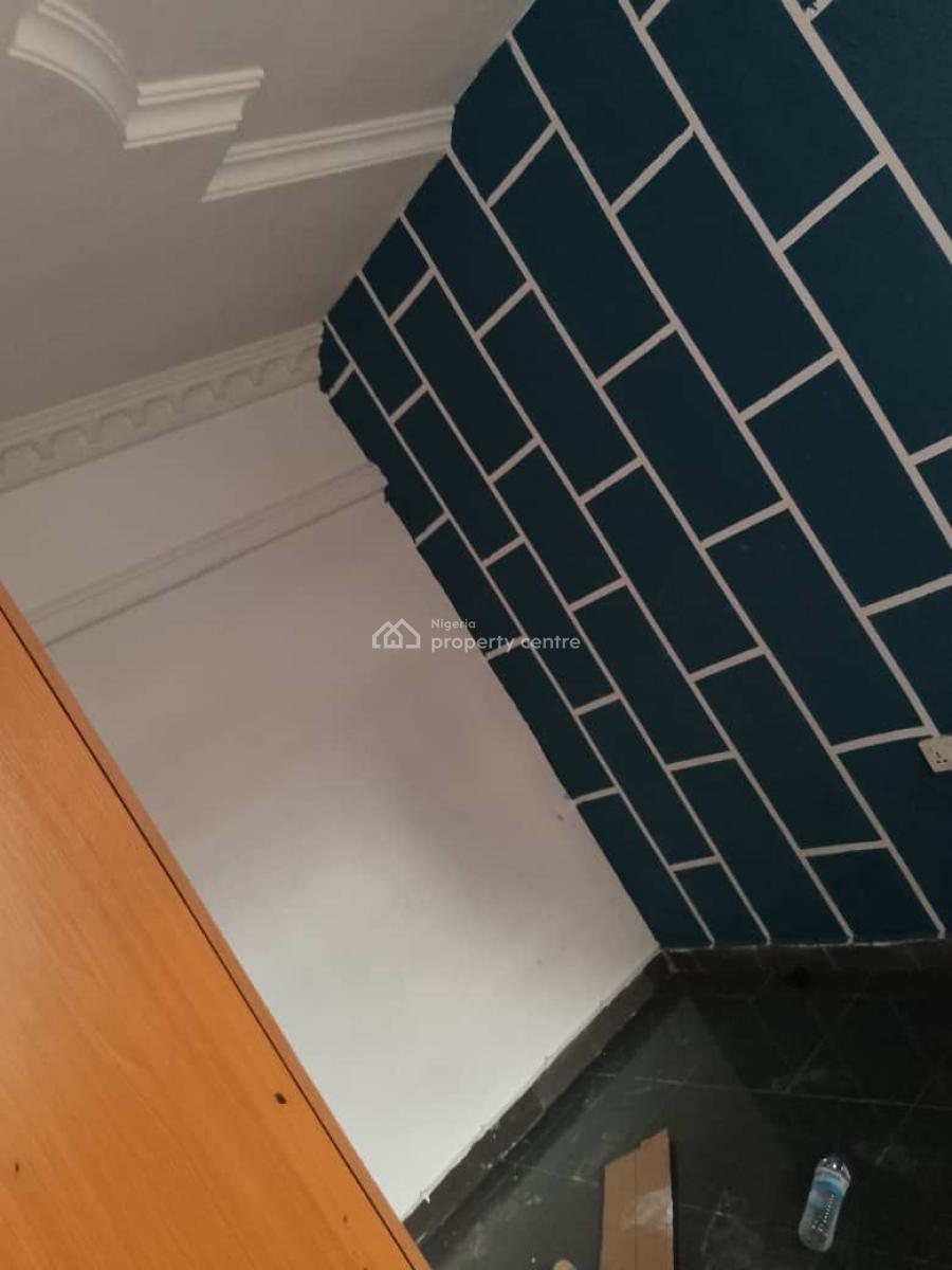 Sharp Miniflat Available, Sangotedo, Ajah, Lagos, Mini Flat (room and Parlour) for Rent