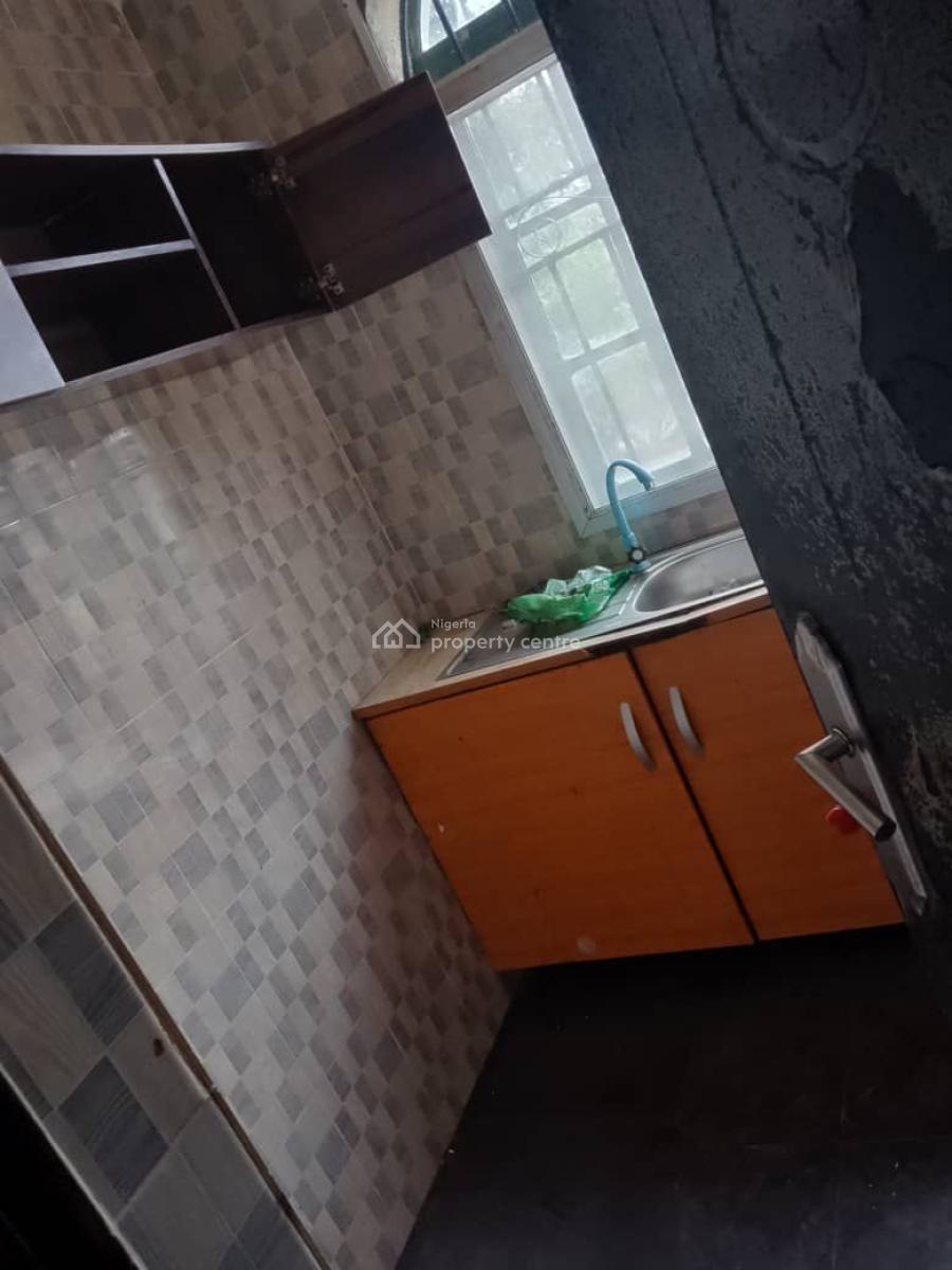 Sharp Miniflat Available, Sangotedo, Ajah, Lagos, Mini Flat (room and Parlour) for Rent