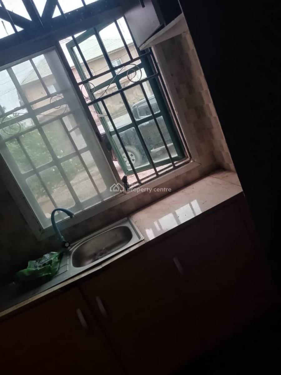 Sharp Miniflat Available, Sangotedo, Ajah, Lagos, Mini Flat (room and Parlour) for Rent