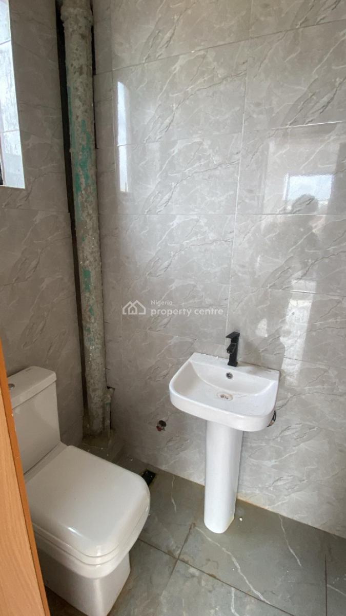 One Bedroom Duplex, Ajayi Street, Onike, Anthony, Maryland, Lagos, Mini Flat (room and Parlour) for Rent