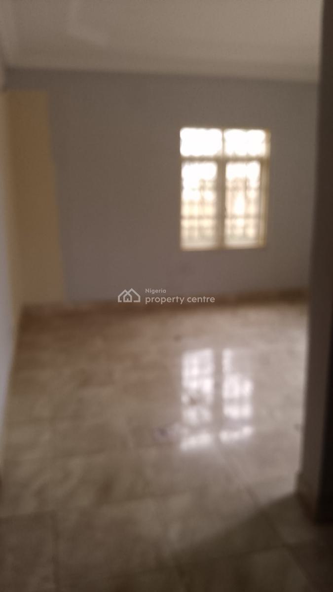 Spacious 3 Bedroom Flat with Bq, a.y.m Shafa Filling Station, Wuye, Abuja, Flat / Apartment for Rent