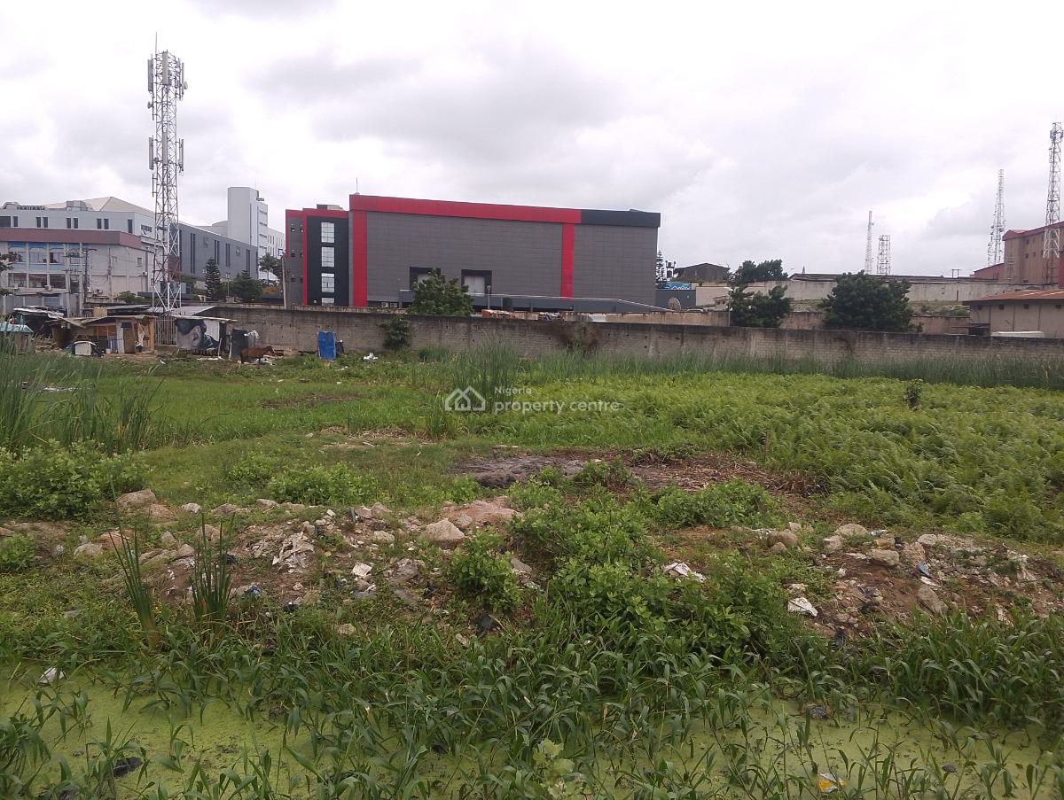2 Acres of Land (8000sqm), Oregun Mixed Development Scheme, Oregun, Ikeja, Lagos, Mixed-use Land for Sale
