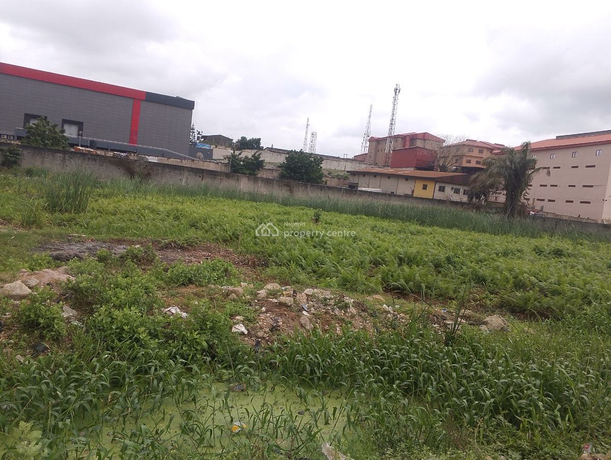2 Acres of Land (8000sqm), Oregun Mixed Development Scheme, Oregun, Ikeja, Lagos, Mixed-use Land for Sale