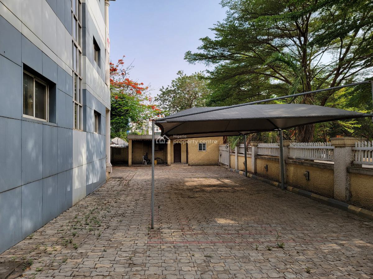 Standard 3 Floors Office Complex, Gudu, Abuja, Plaza / Complex / Mall for Sale
