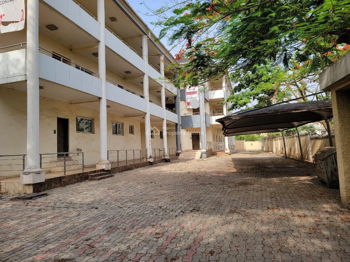 Standard 3 Floors Office Complex, Gudu, Abuja, Plaza / Complex / Mall for Sale