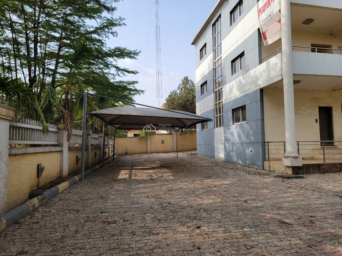 Standard 3 Floors Office Complex, Gudu, Abuja, Plaza / Complex / Mall for Sale