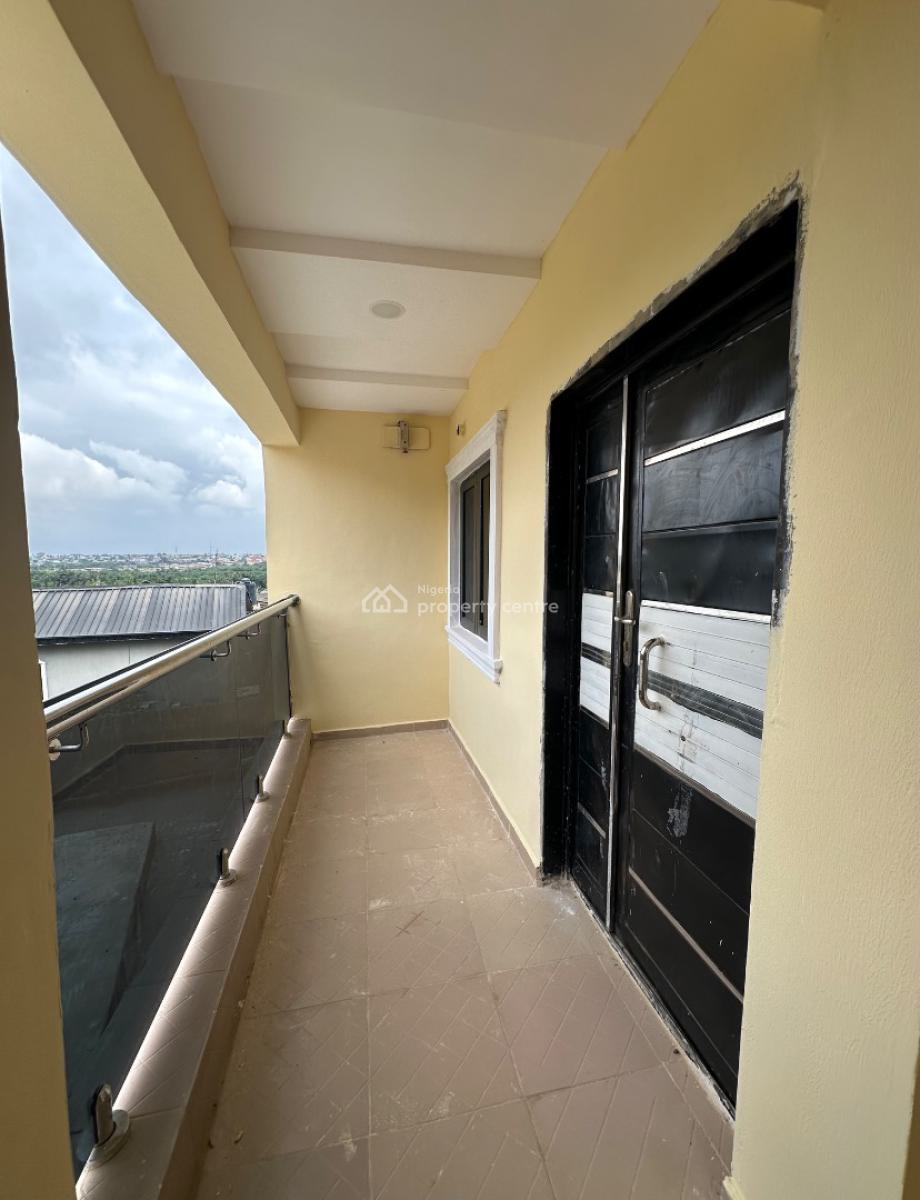 Newly Built 2 Bedroom with Excellent Facilities Very Close to Bus Stop., Anishere, Ayobo, Lagos, Flat / Apartment for Rent