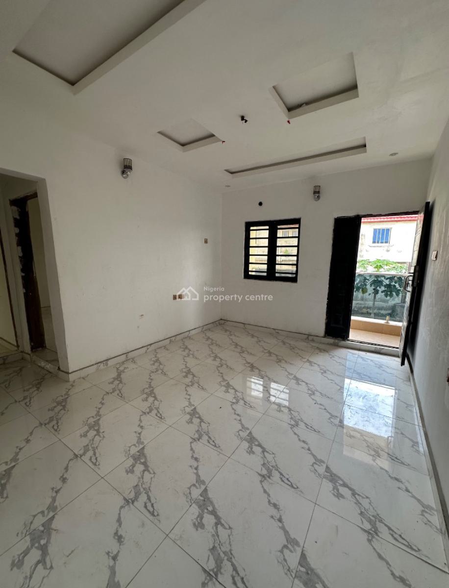 Newly Built 2 Bedroom with Excellent Facilities Very Close to Bus Stop., Anishere, Ayobo, Lagos, Flat / Apartment for Rent
